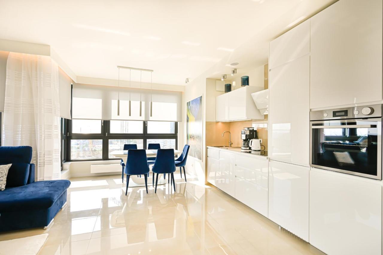 Baltic Rent - Węglowa 22 Gdynia Zewnętrze zdjęcie