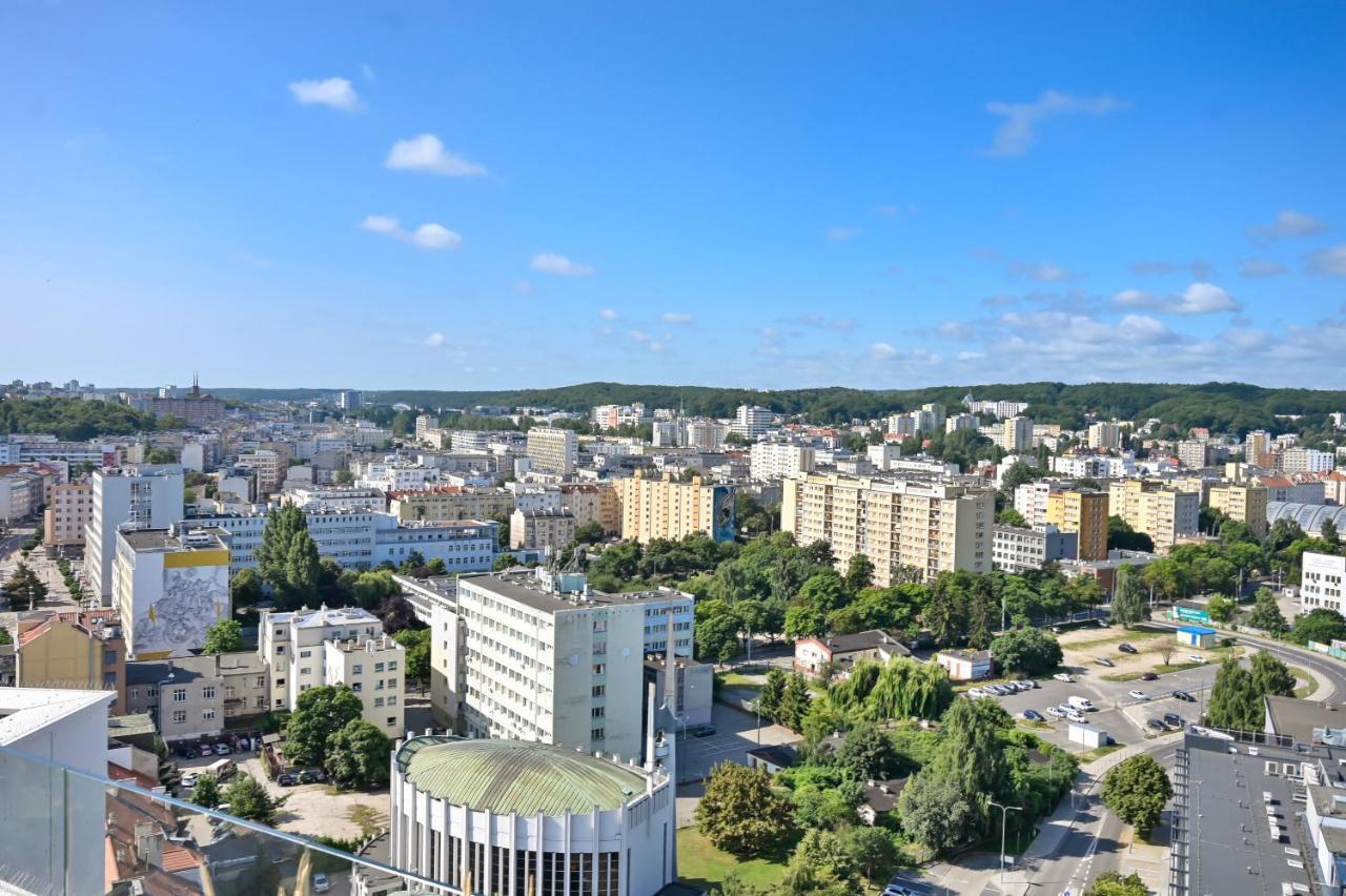Baltic Rent - Węglowa 22 Gdynia Zewnętrze zdjęcie