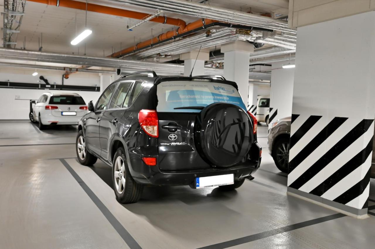 Baltic Rent - Węglowa 22 Gdynia Zewnętrze zdjęcie