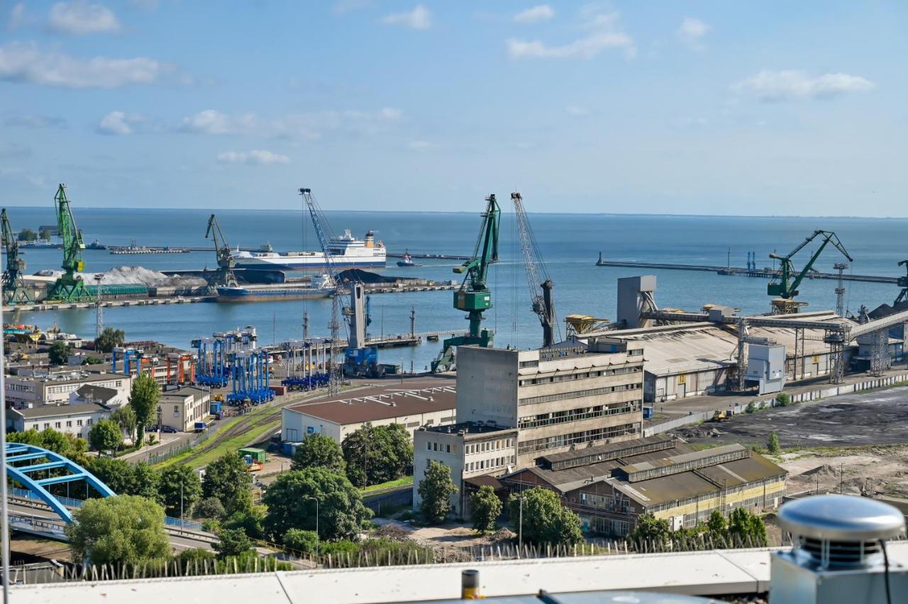 Baltic Rent - Węglowa 22 Gdynia Zewnętrze zdjęcie
