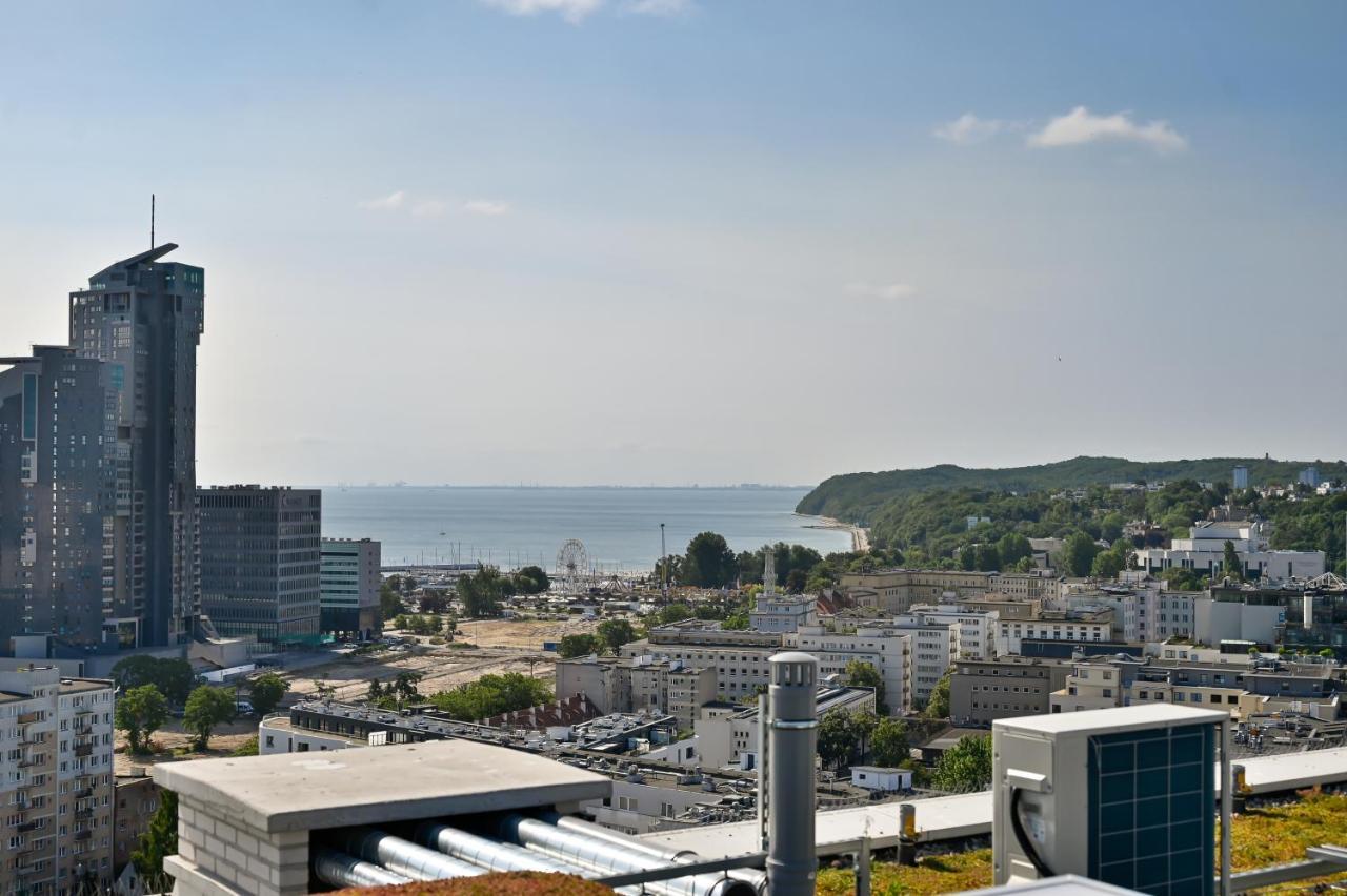 Baltic Rent - Węglowa 22 Gdynia Zewnętrze zdjęcie